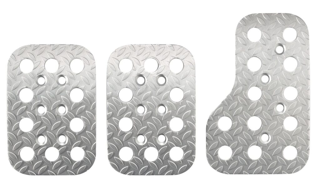 RACE PEDAL SET