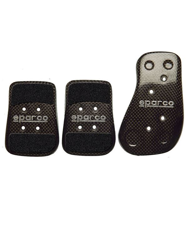 CARBON PEDAL SET