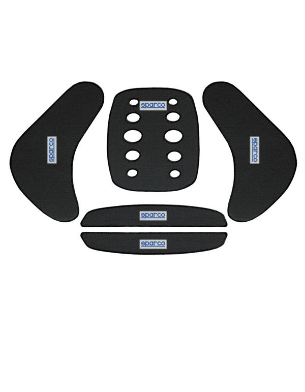 KART SEAT PAD SET