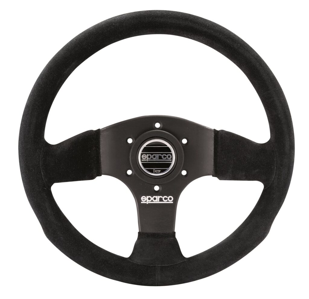 P 300 STEERING WHEEL