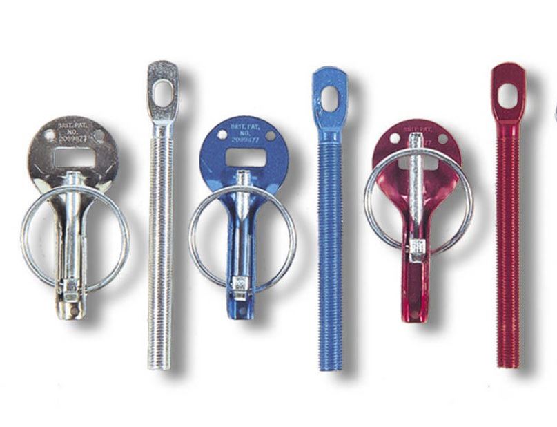 BONNET PINS