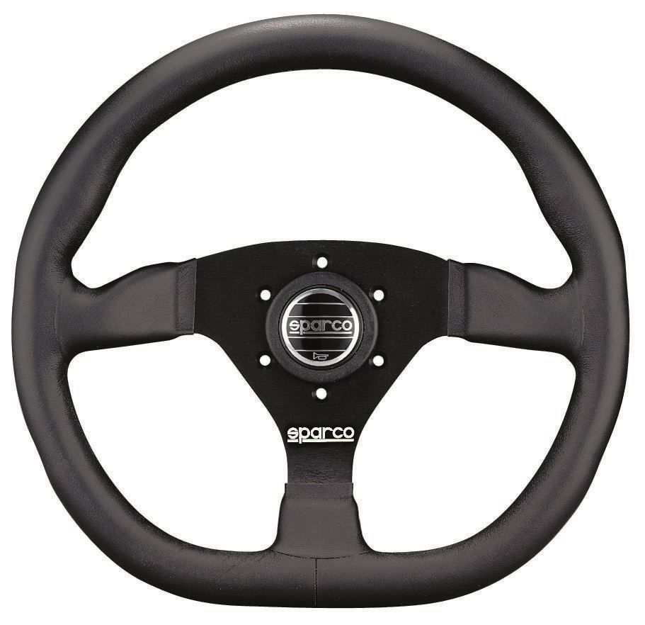 L360 STEERING WHEEL