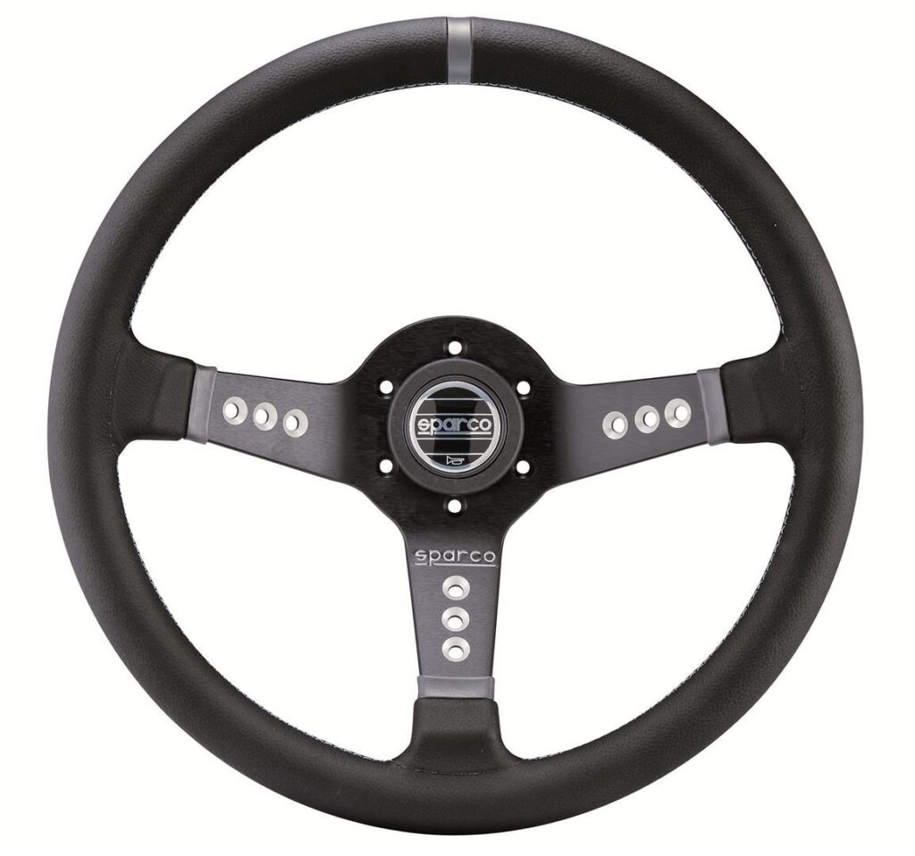 L777PL STEERING WHEEL
