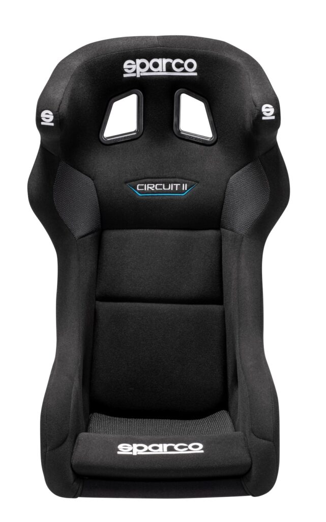 CIRCUIT II SEAT QRT