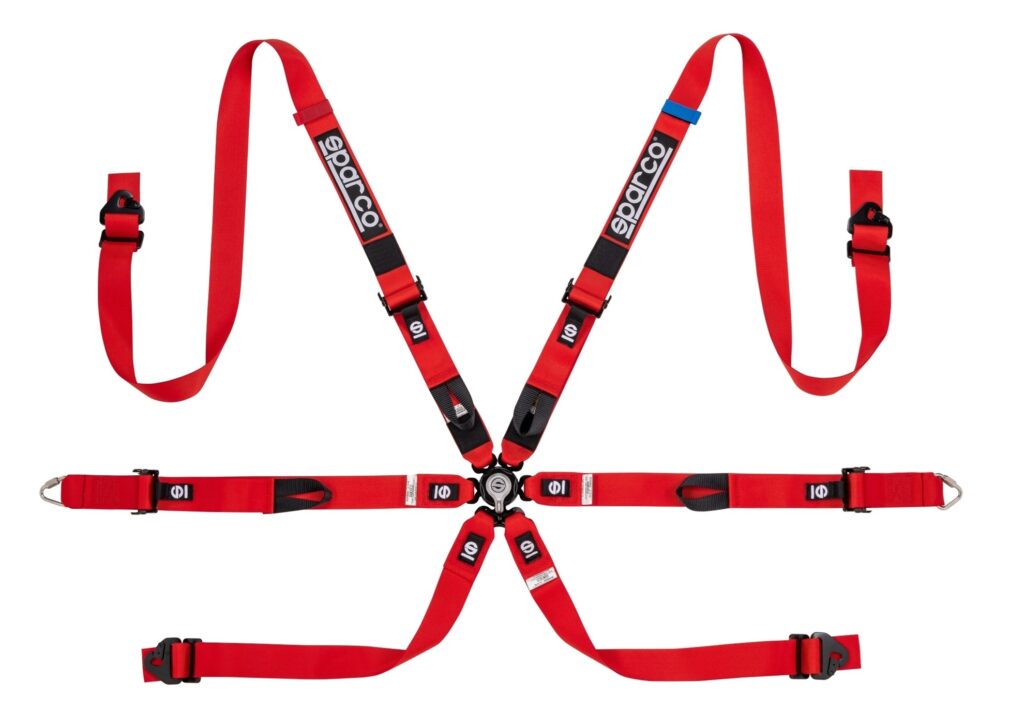 PRO H-7 6 PT 2″ HARNESS
