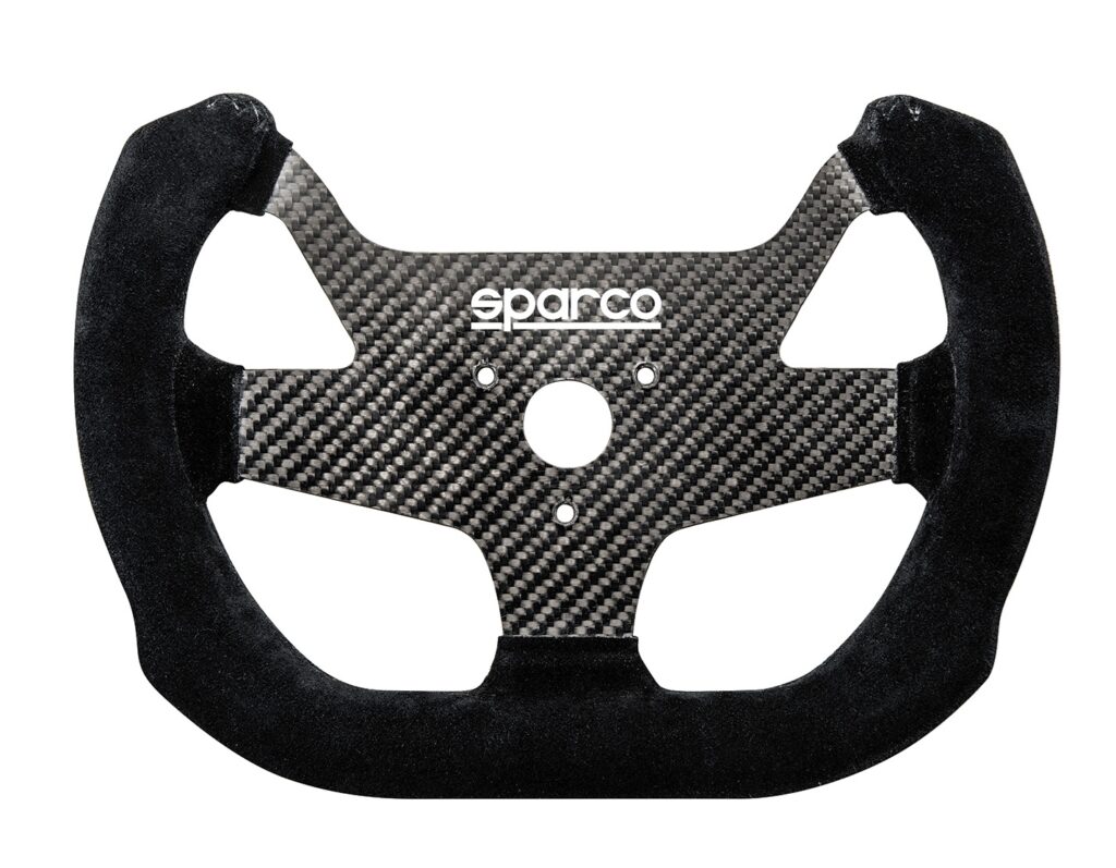 F10C CARBON STEERING WHEEL