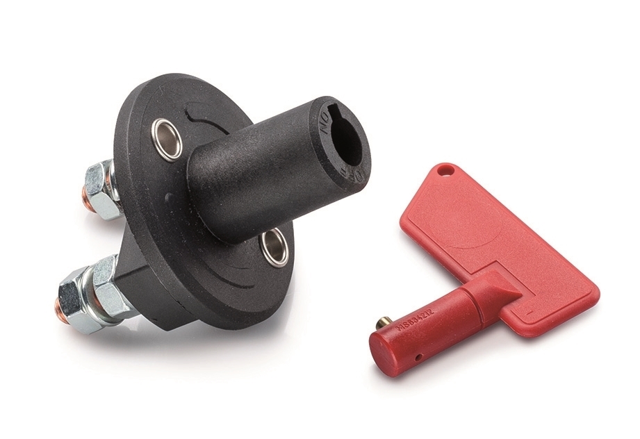 BATTERY MASTER SWITCH