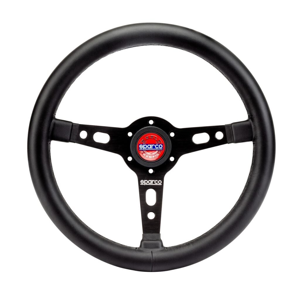 TARGA 350 STEERING WHEEL