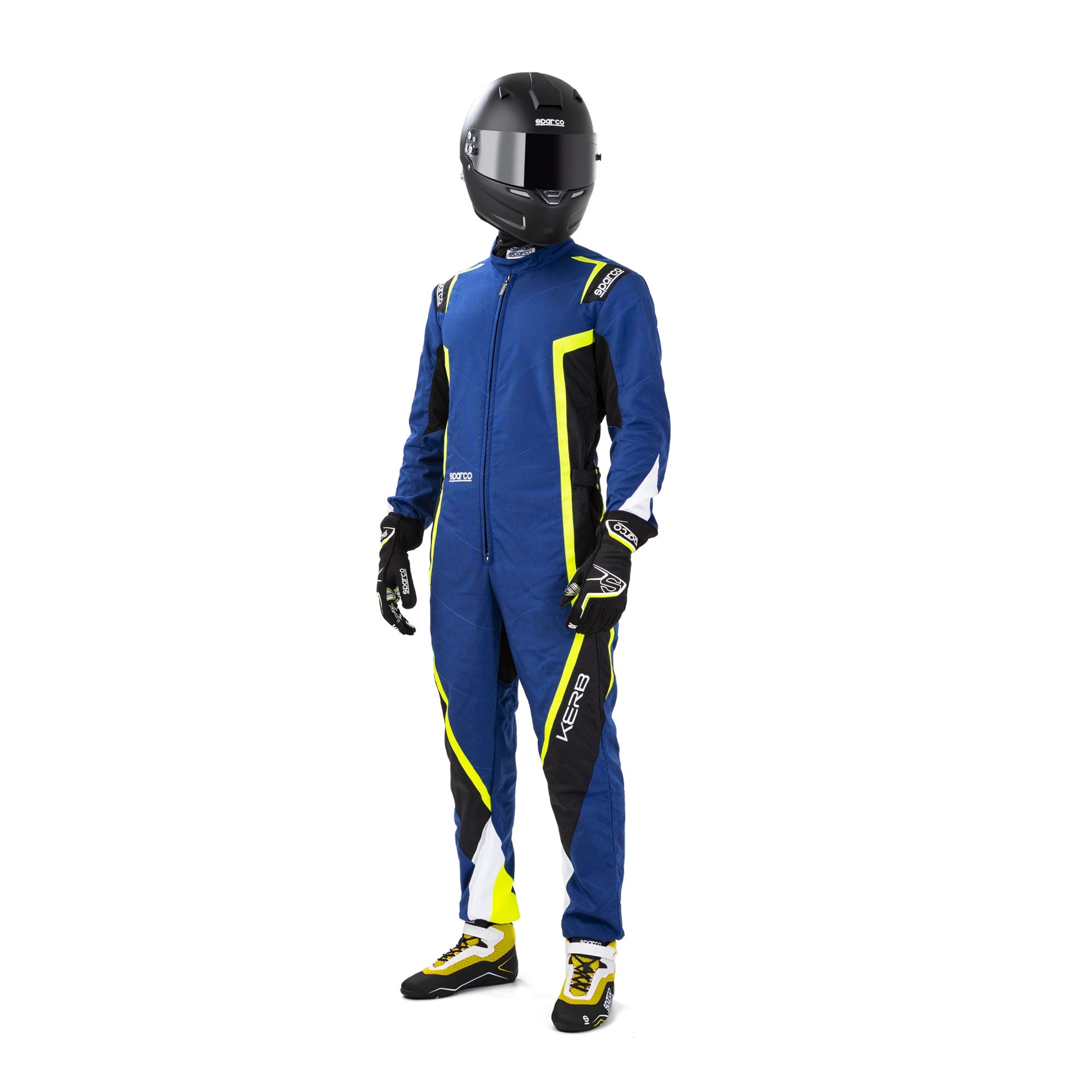 KERB KART RACE SUIT - Image 3