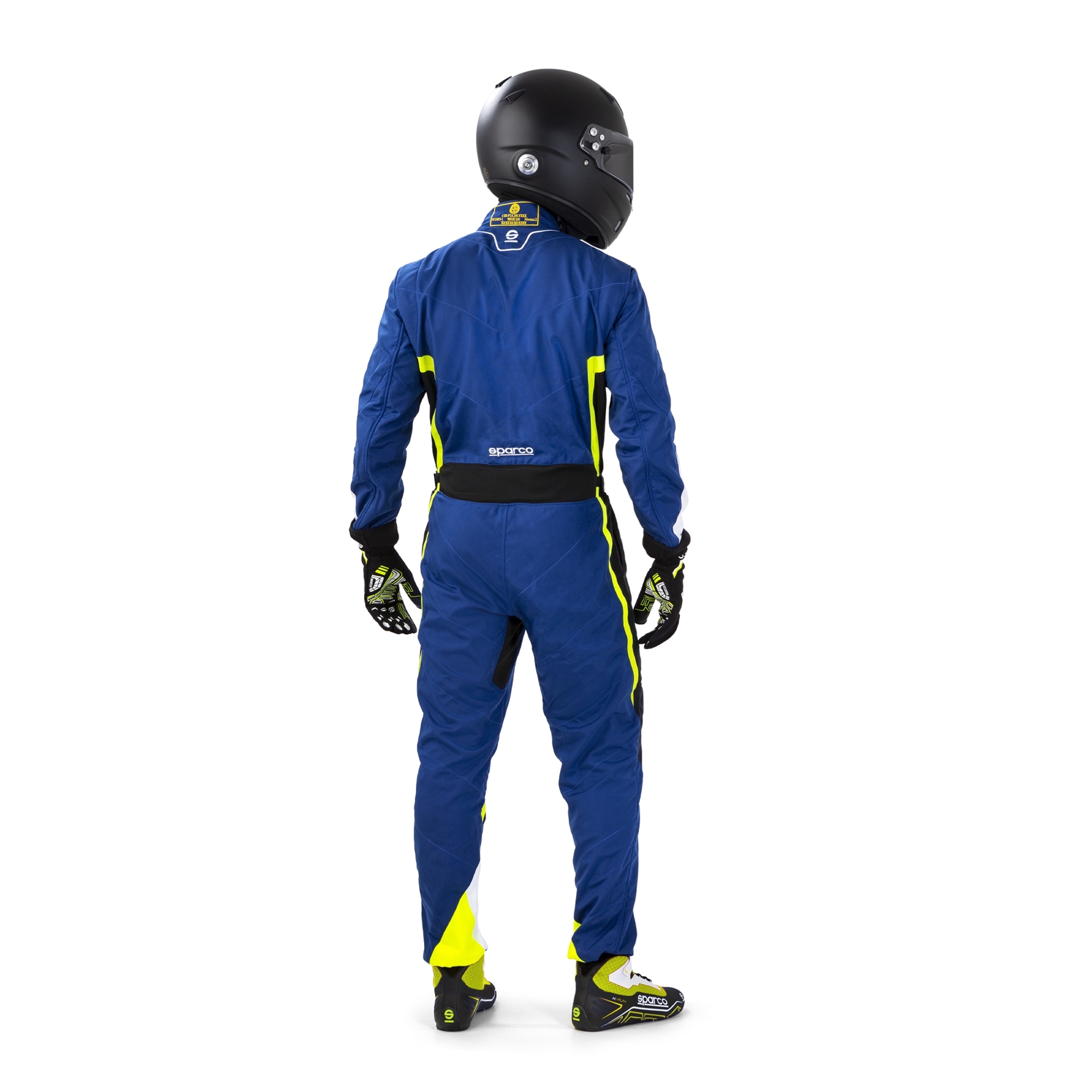 KERB KART RACE SUIT - Image 4