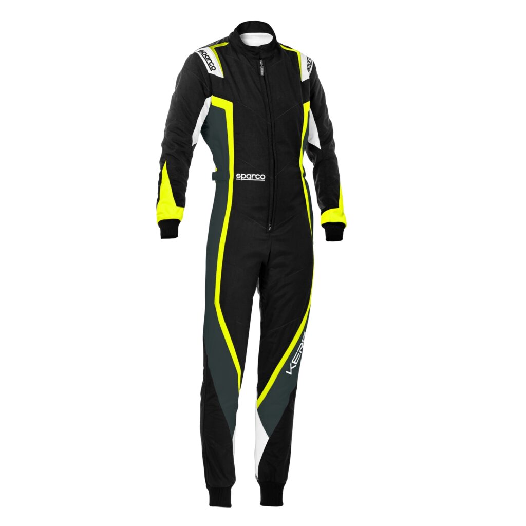 KERB LADY KART RACE SUIT