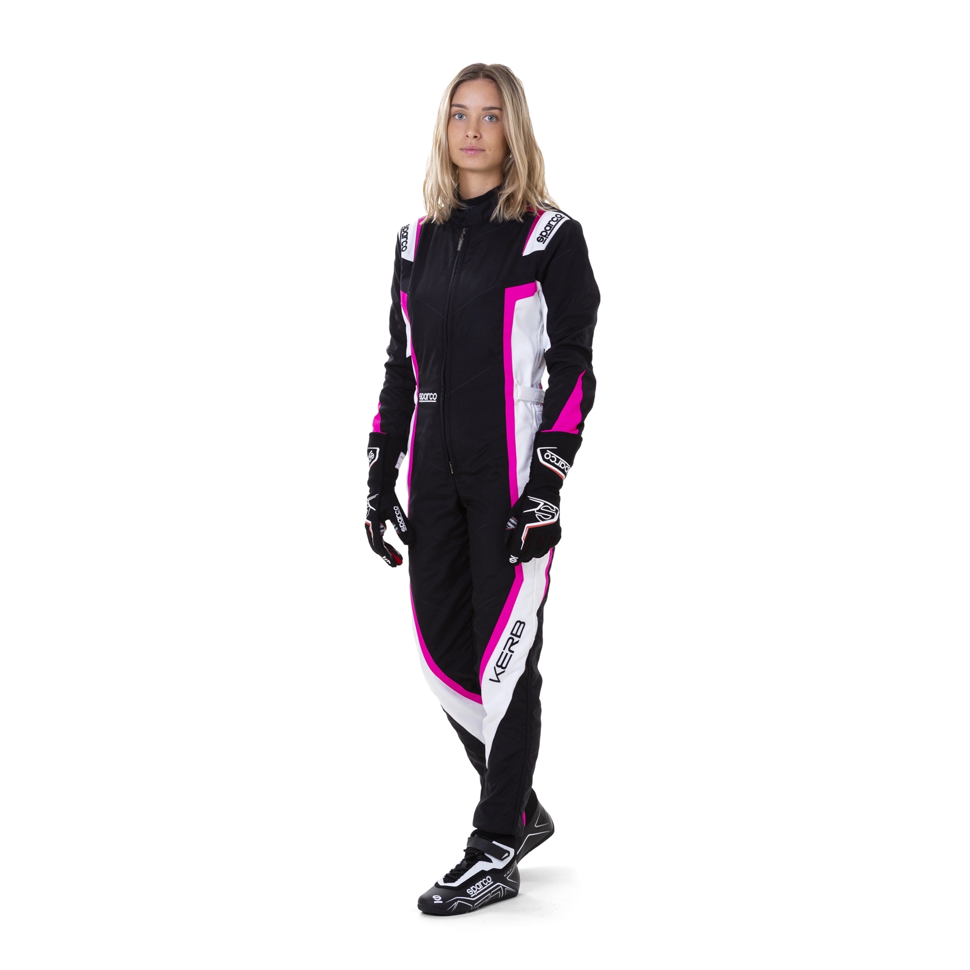 KERB LADY KART RACE SUIT - Image 2