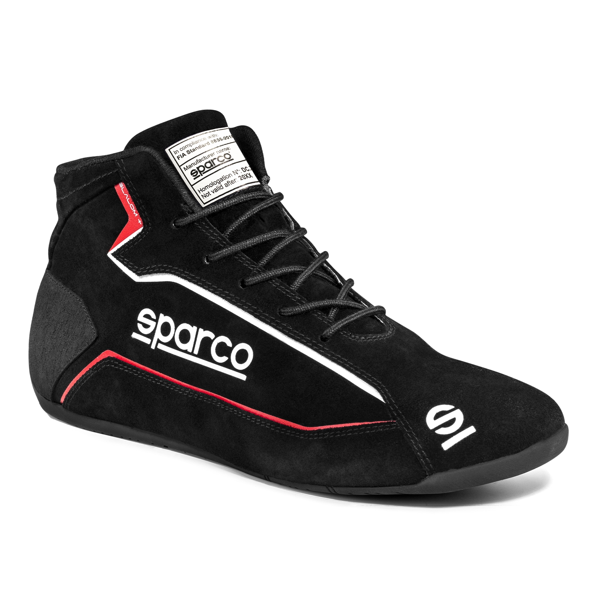 SLALOM+ SUEDE SHOES - Image 4