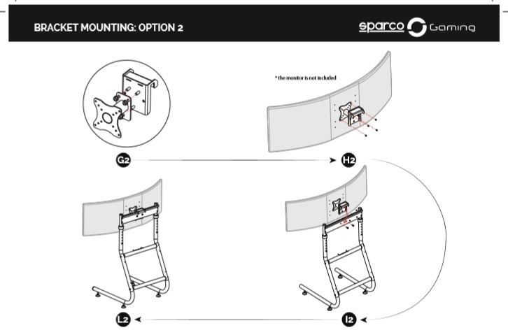 TM SIM RIG STAND PRO - Image 5