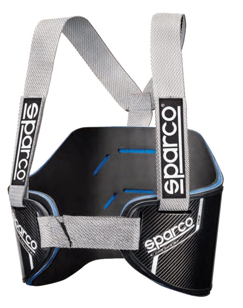 RIB PROTECTOR CARBON