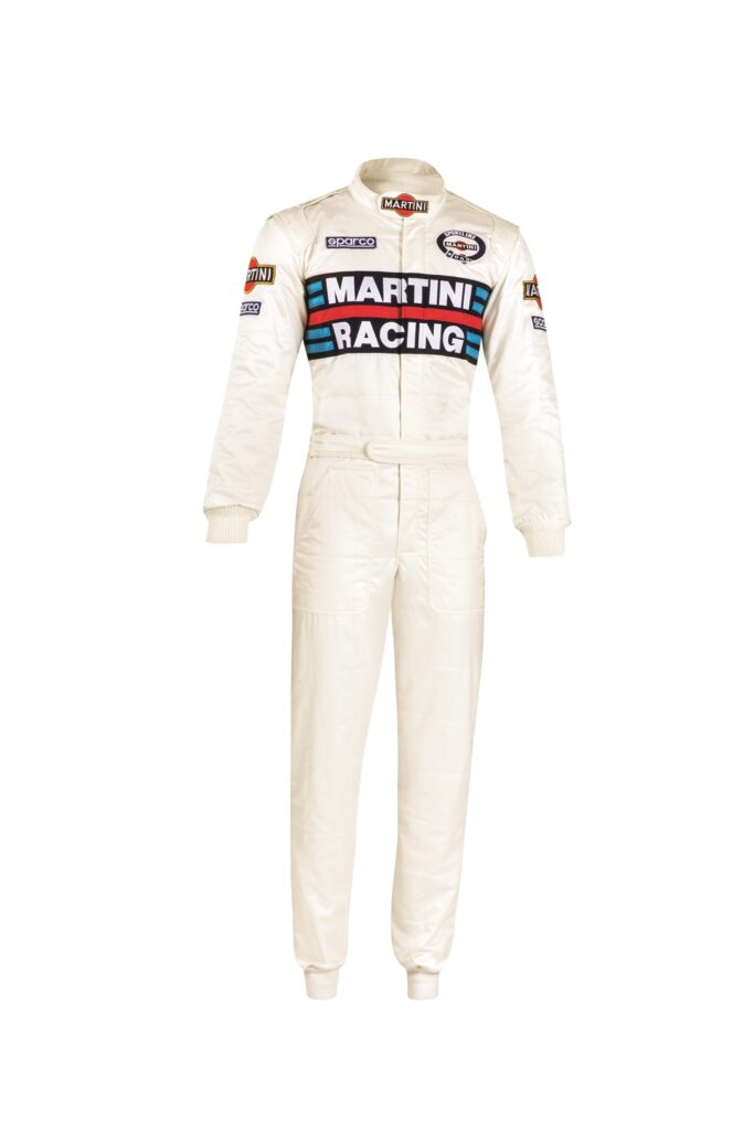 MARTINI RACING REPLICA SUIT