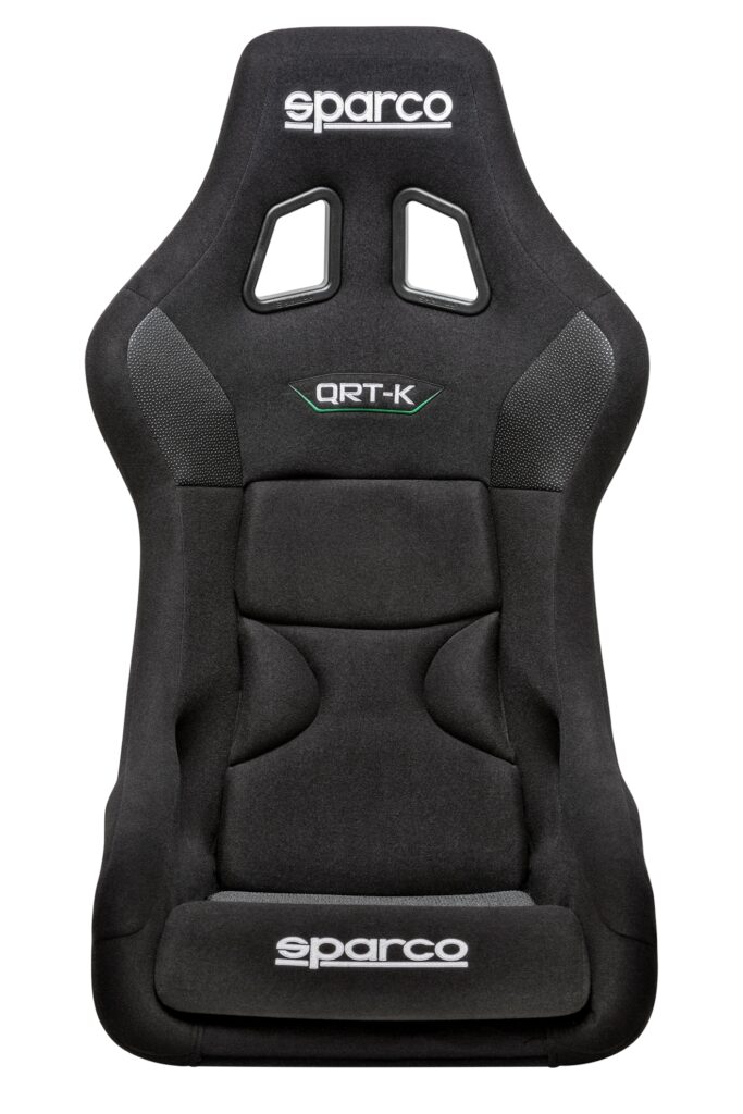 QRT-K SEAT (Carbon Kevlar)