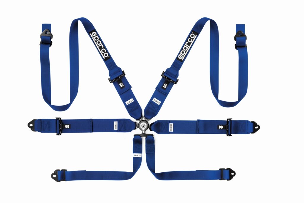 COMPETITION H-3+2 HARNESS