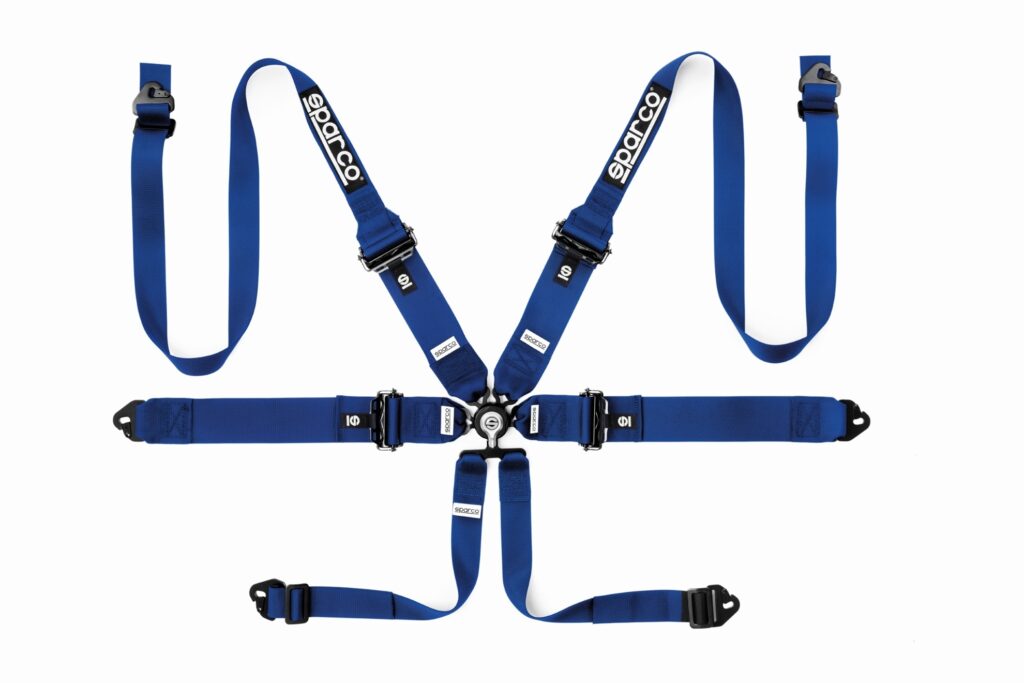 COMPETITION H-3+2 LT HARNESS