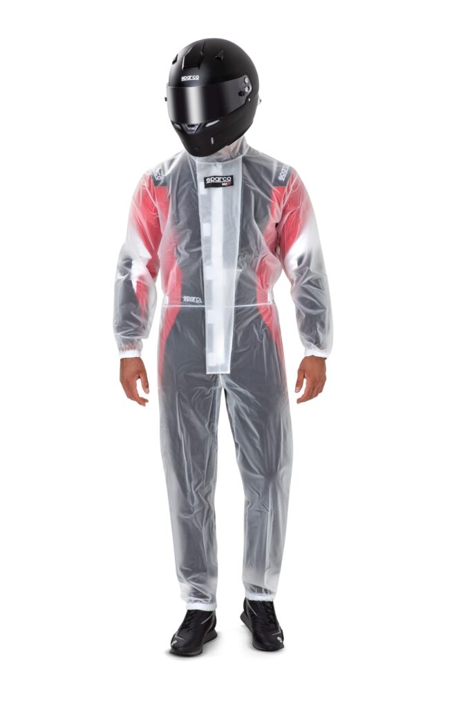 T1 EVO RAIN SUIT