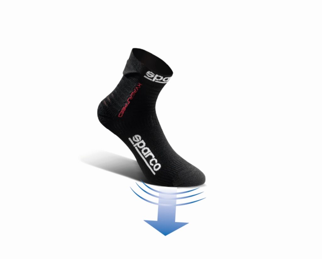 HYPERSPEED GAMING SOCK