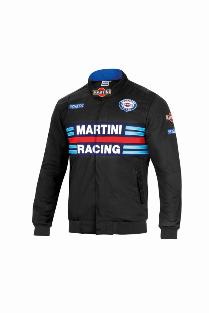 MARTINI BOMBER JACKET