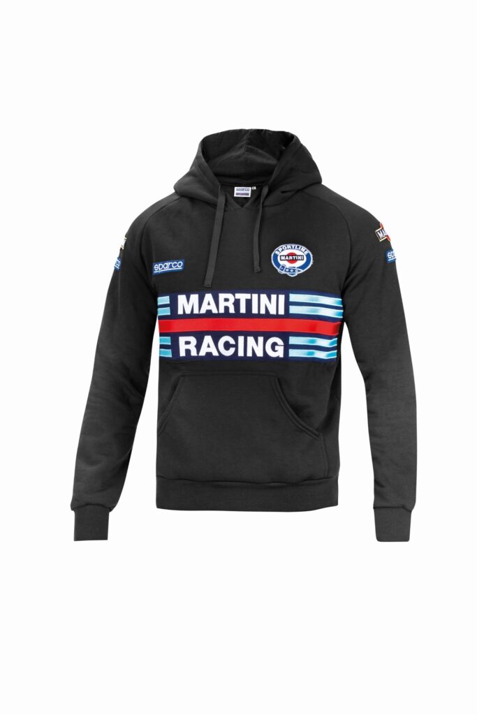 MARTINI REPLICA HOODIE