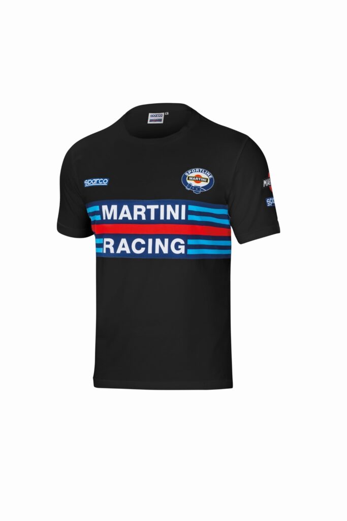 MARTINI REPLICA T-SHIRT