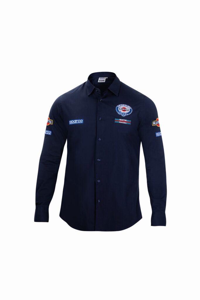 MARTINI LONG SLEEVE SHIRT