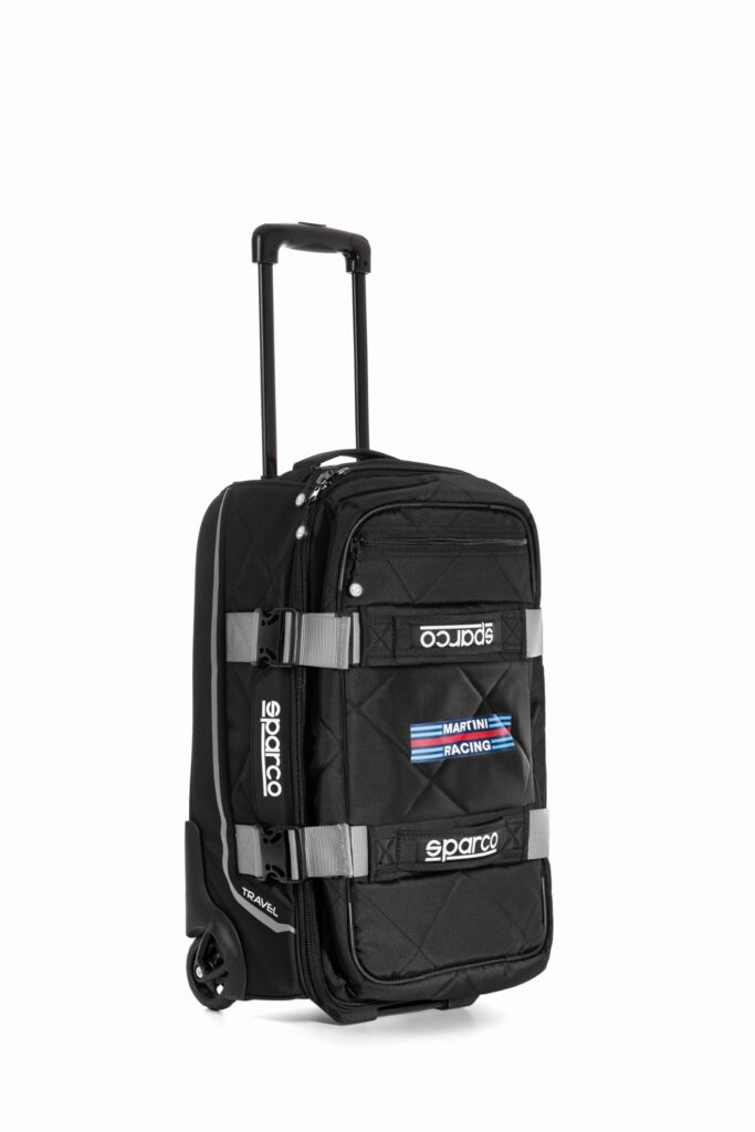 TRAVEL MARTINI RACING BAG