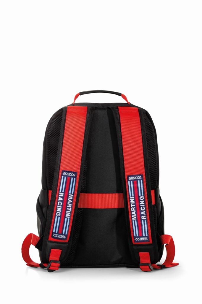 STAGE MARTINI RACING BACKPACK