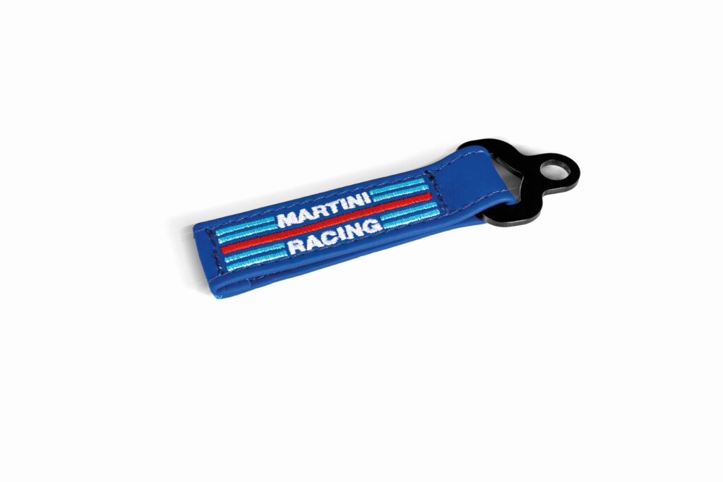 MARTINI LEATHER KEY HOLDER