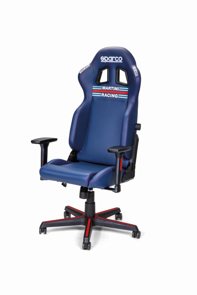 ICON MARTINI RACING CHAIR