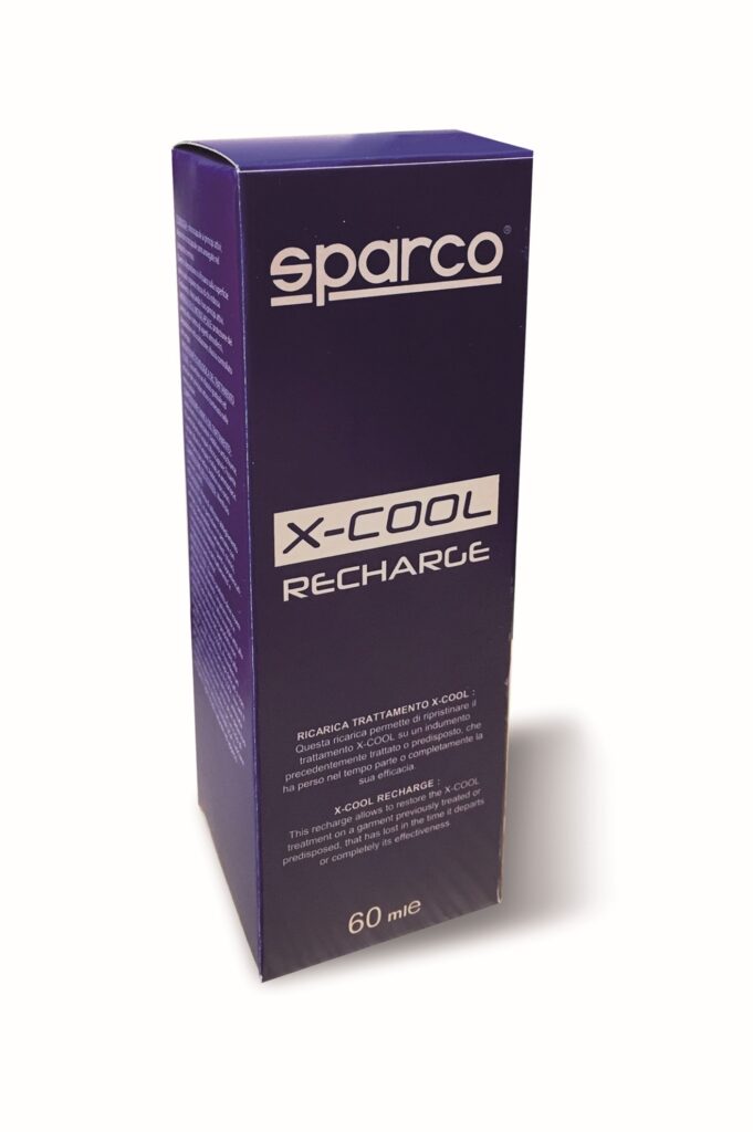 X-COOL RECHARGE