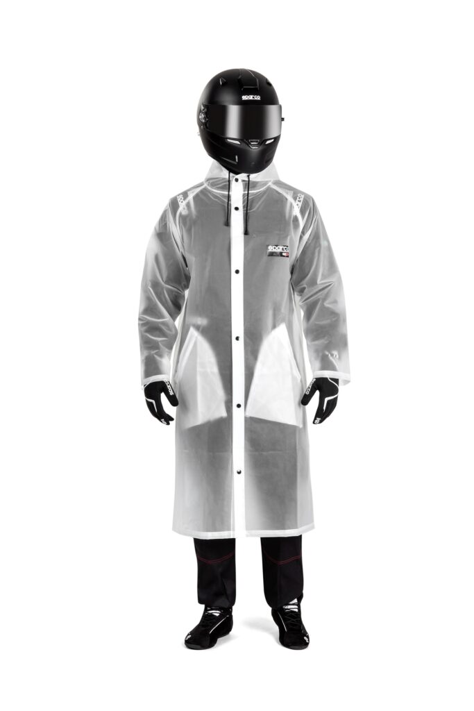 RAIN CLOAK