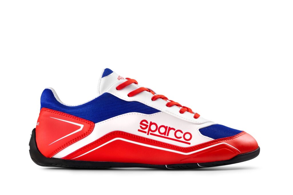 S-POLE SHOES