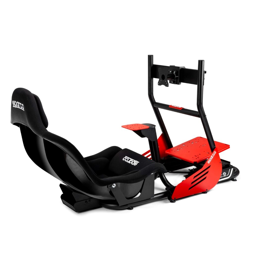 EVOLVE GP SIM FRAME