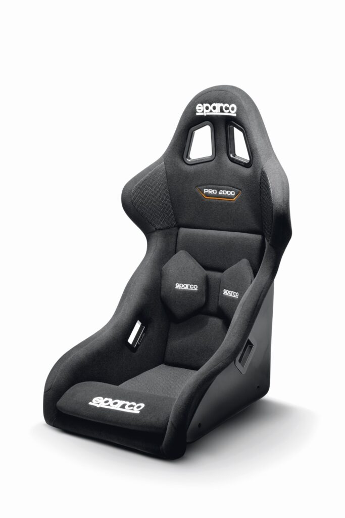 PRO 2000 QRT (NON-FIA) SEAT