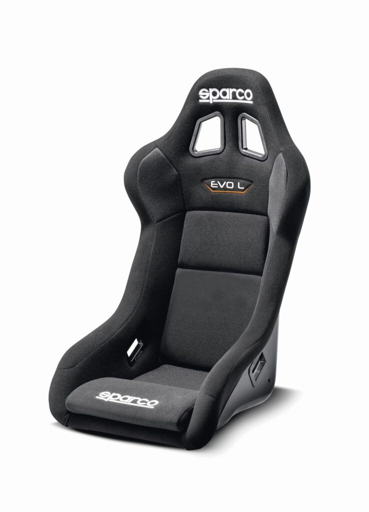 EVO L QRT (NON-FIA) SEAT