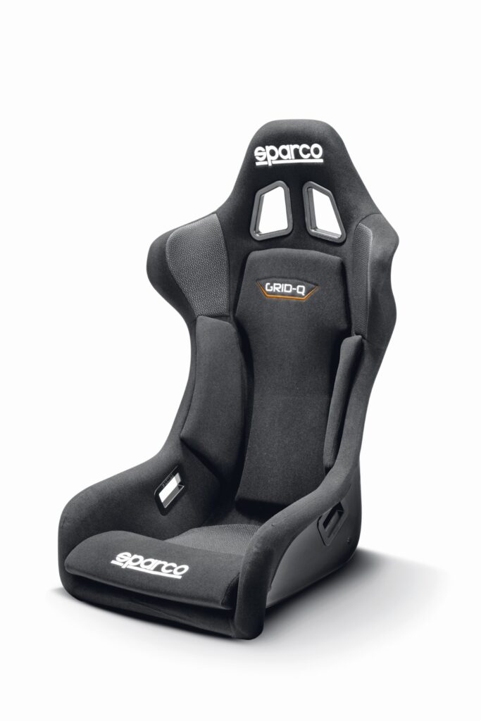 GRID QRT SEAT (NON-FIA)