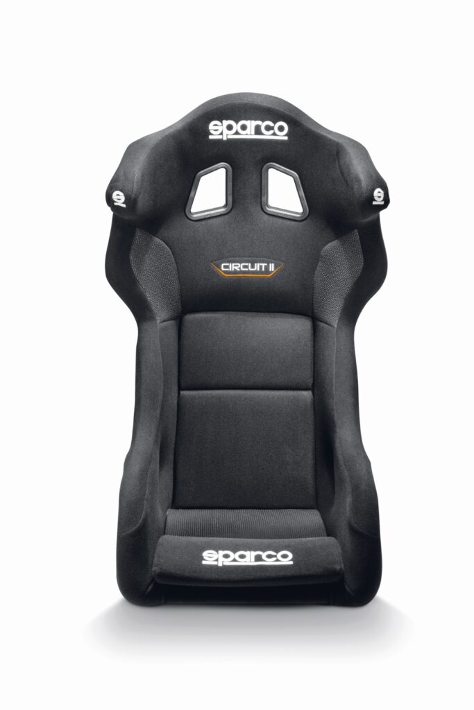 CIRCUIT II QRT (NON-FIA) SEAT