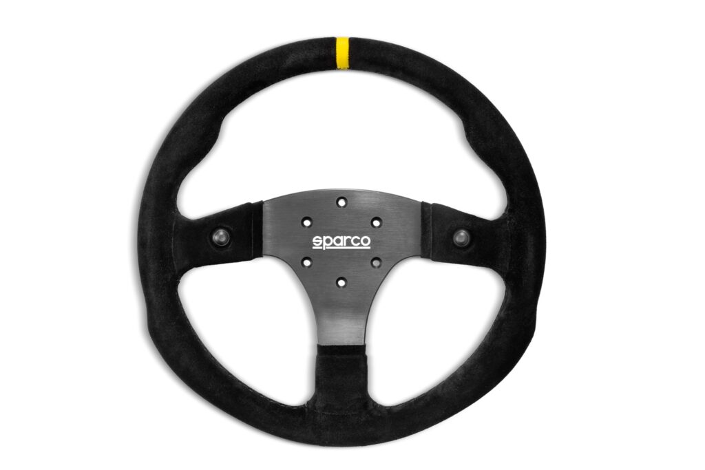 R350B STEERING WHEEL