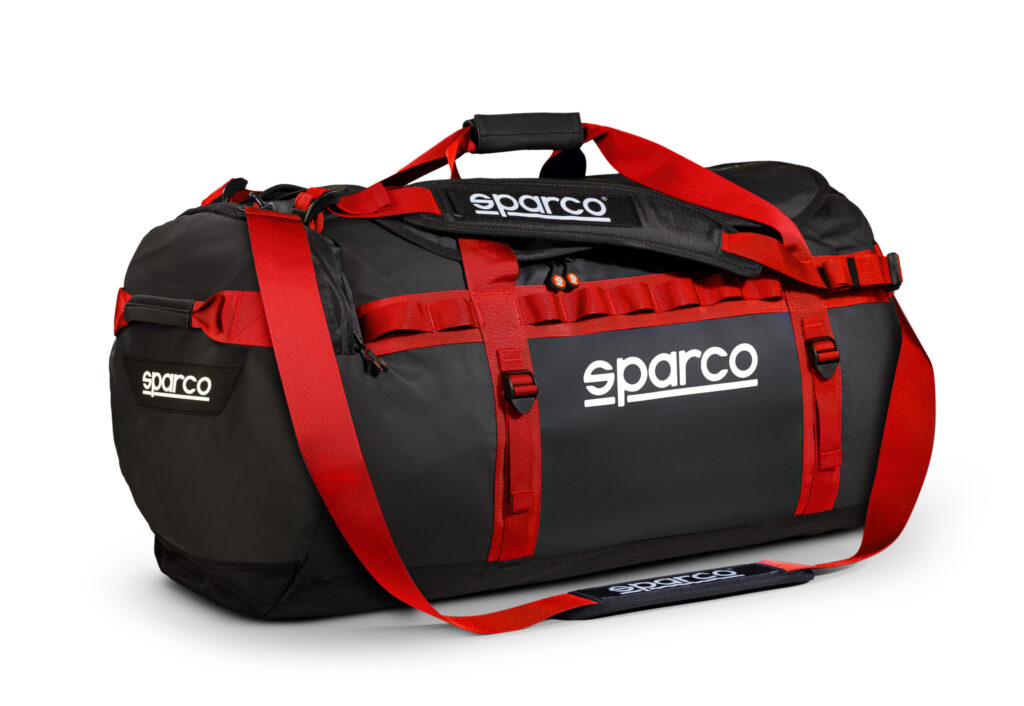 DAKAR LARGE DUFFLE BAG