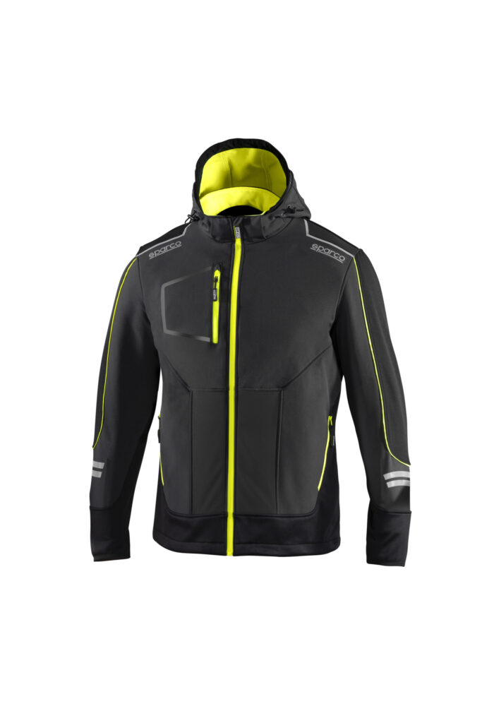 TECH SOFT-SHELL TW
