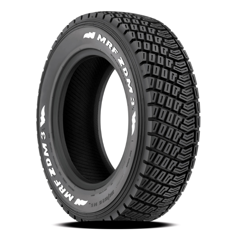 MRF ZDM3 Gravel Rally Motorsport Tyre