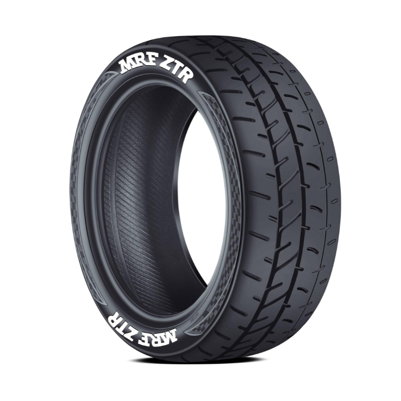 MRF ZTR Motorsport Tyres Trackday Tyre