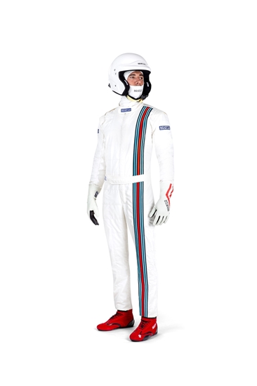 VINTAGE RACE SUIT