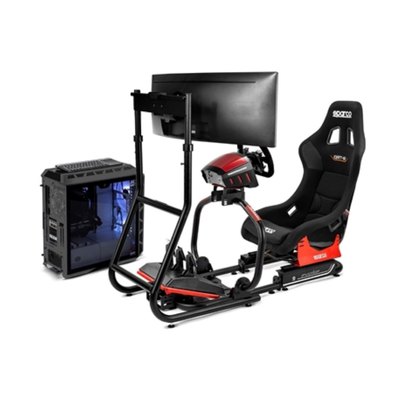 EVOLVE GT-R SIM RIG
